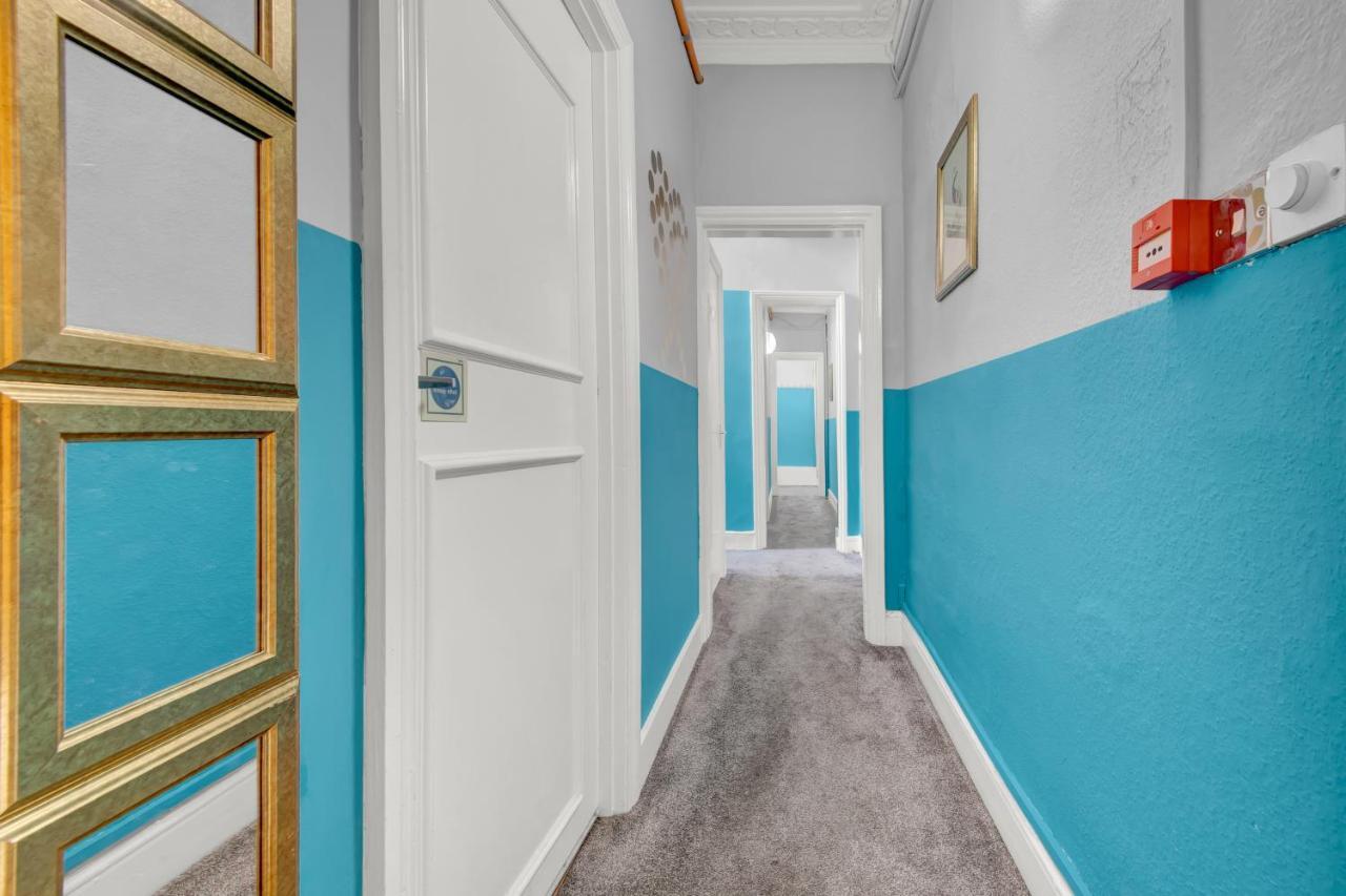 Hyde Park Guesthouse Londres Exterior foto