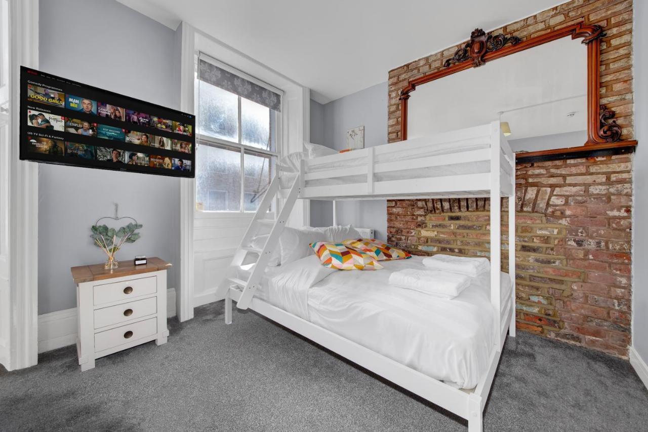 Hyde Park Guesthouse Londres Exterior foto